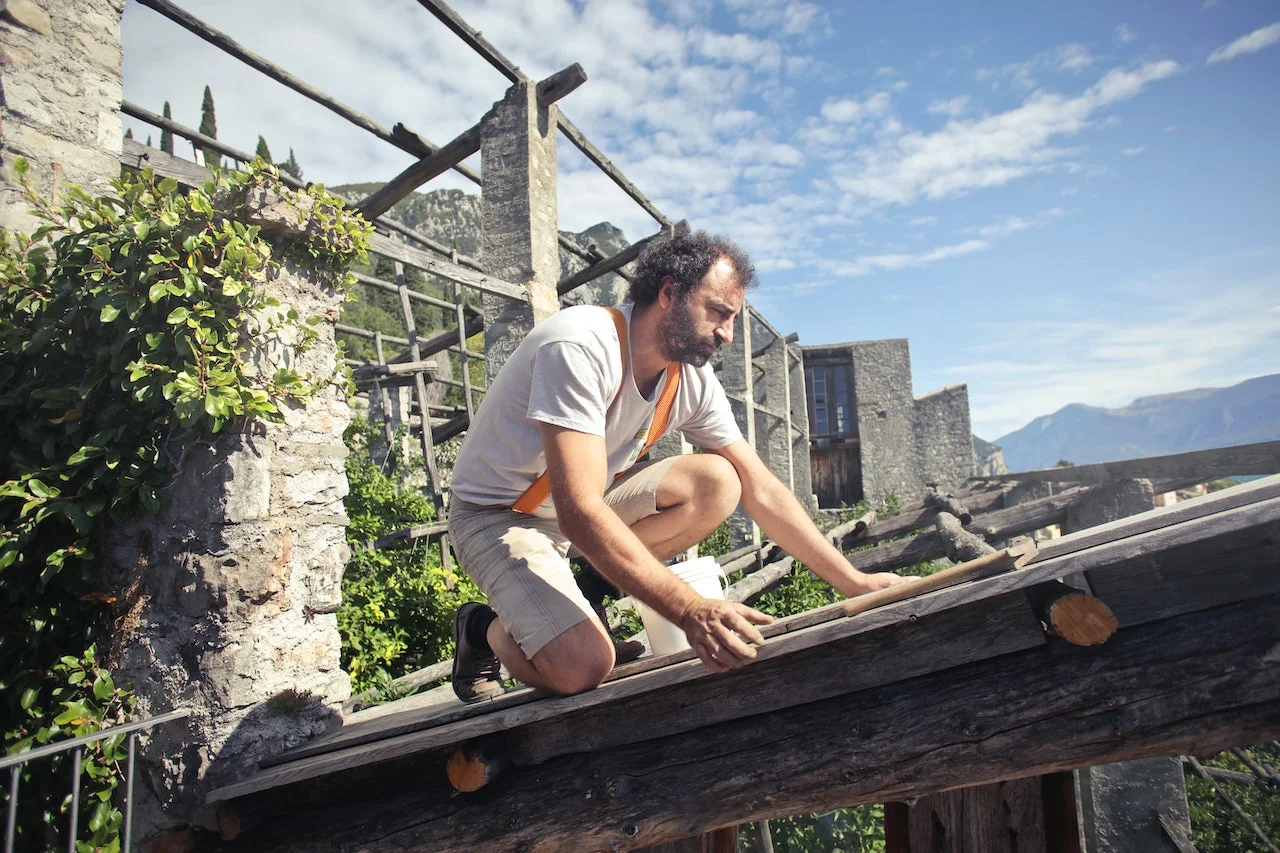 Rehabilitación de tejados